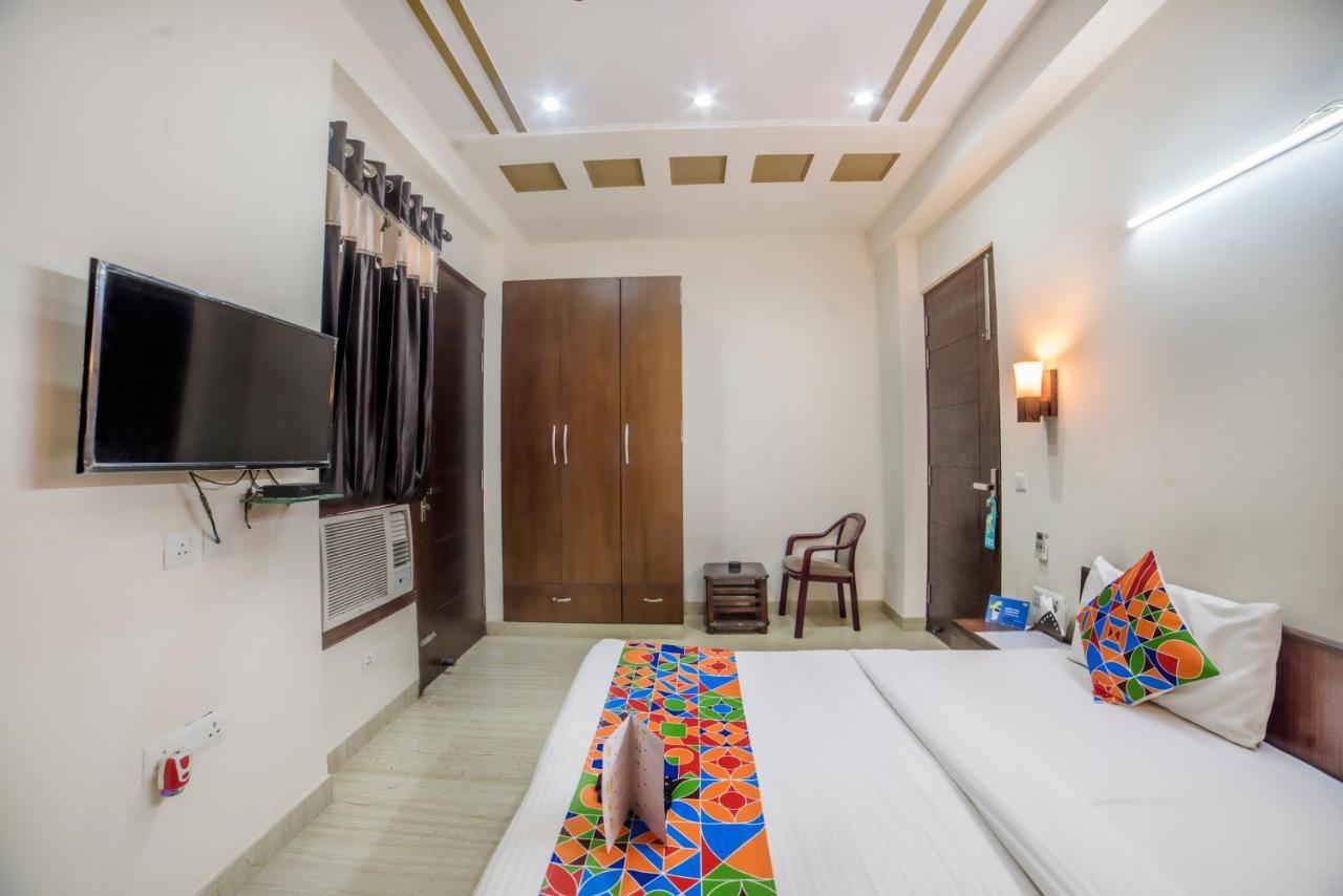 Fabhotel Mannat Residency Sec 52 غورغاون المظهر الخارجي الصورة