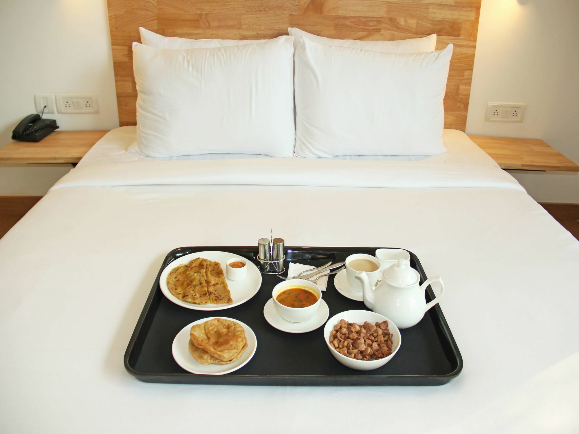 Fabhotel Mannat Residency Sec 52 غورغاون المظهر الخارجي الصورة