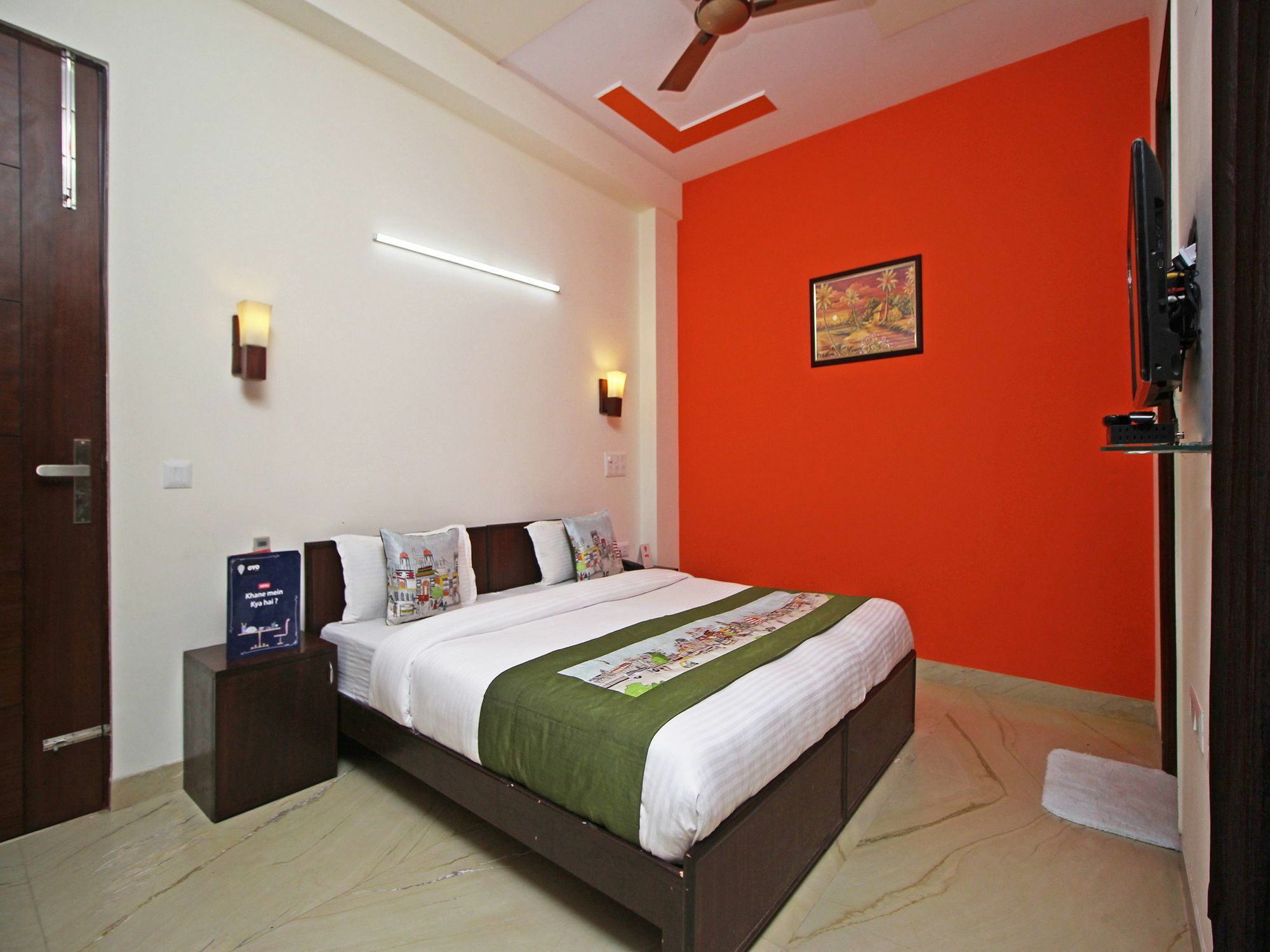 Fabhotel Mannat Residency Sec 52 غورغاون المظهر الخارجي الصورة