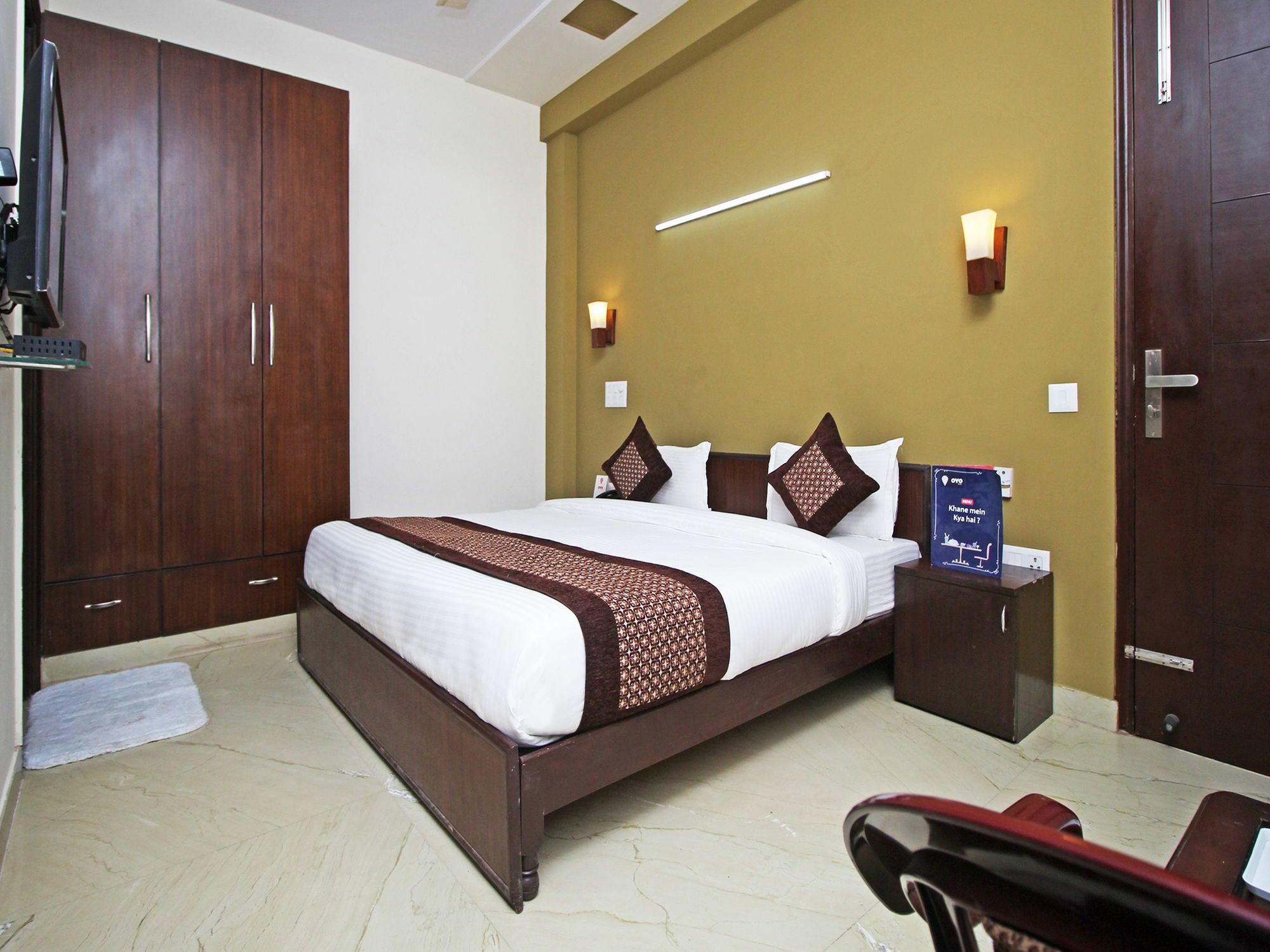 Fabhotel Mannat Residency Sec 52 غورغاون المظهر الخارجي الصورة